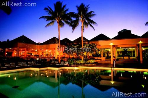 Sheraton Fiji Resort 